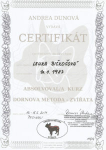certifikat